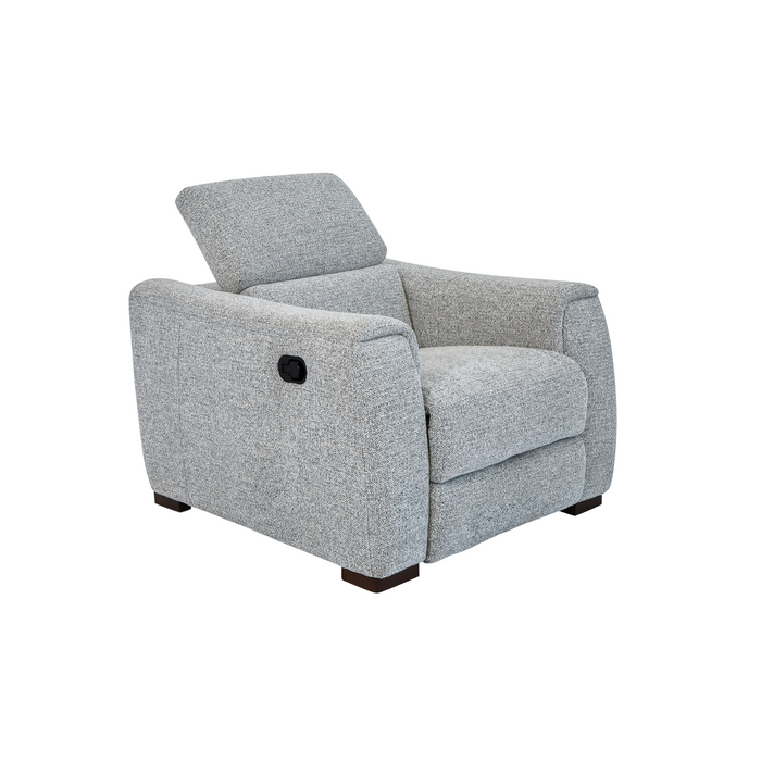 '32246SN 1P Fabric Recliner - Tx2771 F20