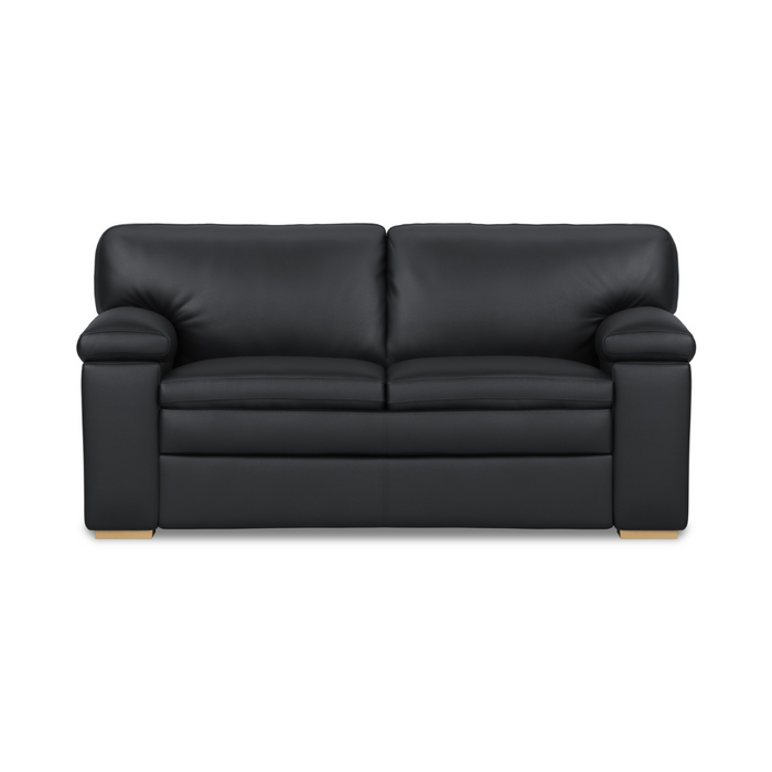 IMG Portsea 2.5 Seater P301 Black / 901 Oak