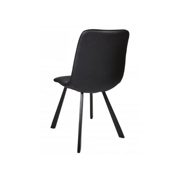 Cole Black Dining Chair