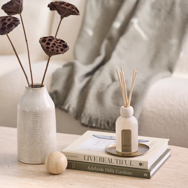 'Alive Green Pepper & Lotus 250ml Diffuser