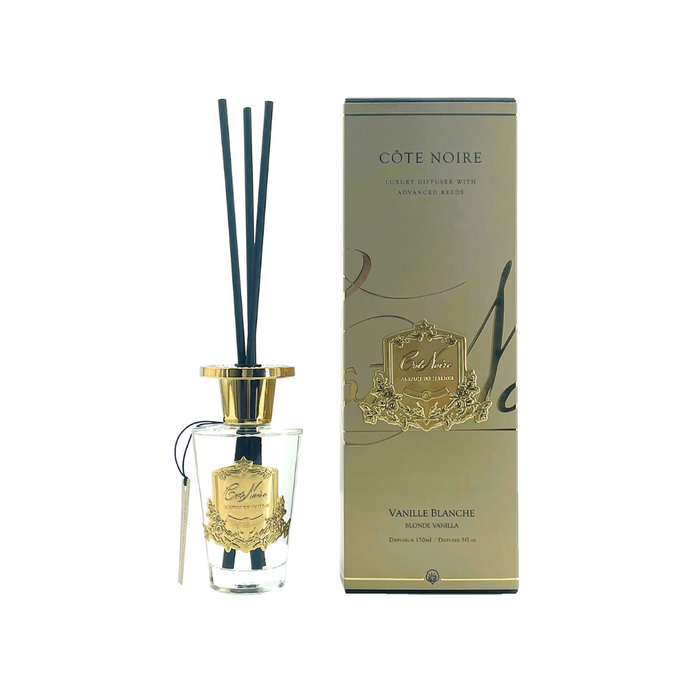 'Gold 150ml Diffuser - Blonde Vanilla