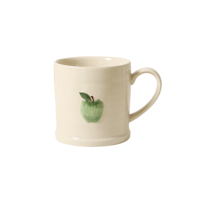 'Apple Favourite Things Mug Large