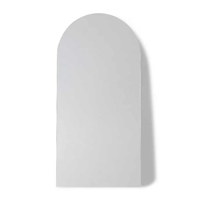 Alexa Floor Mirror in White 1000x2000