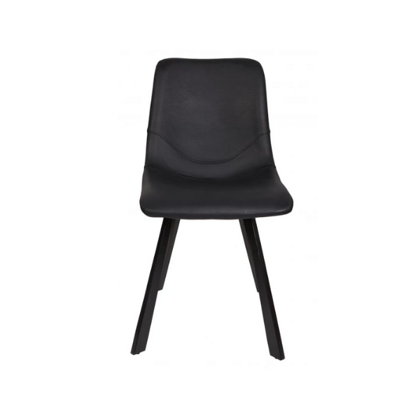 Cole Black Dining Chair