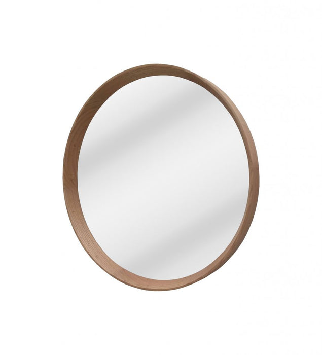 Anderson Oak Mirror