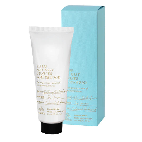 100ml Hand Cream - Crisp Seamist