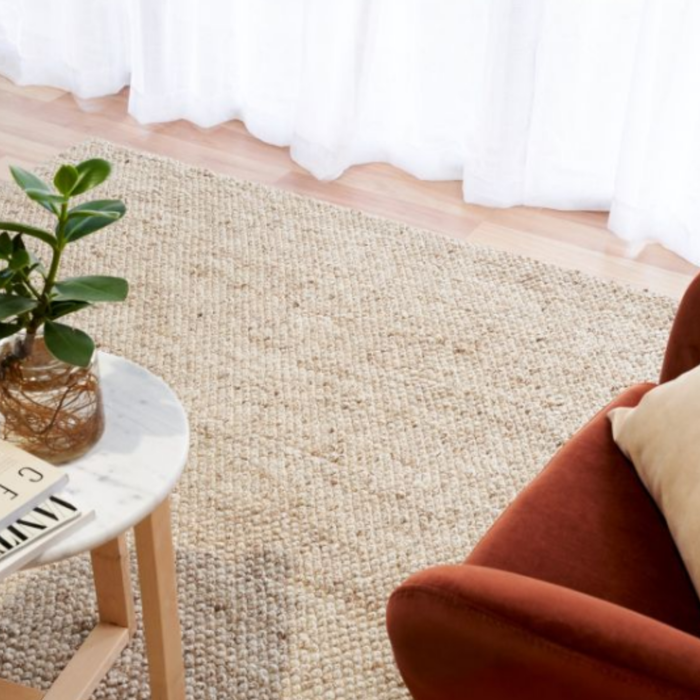 Avenue Beige - 200x290 Rug