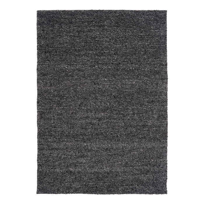 Avenue - Charcoal Rug 300x400