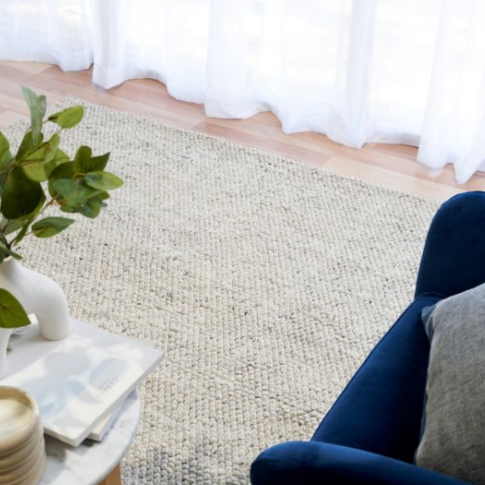 Avenue Timeless Grey Rug