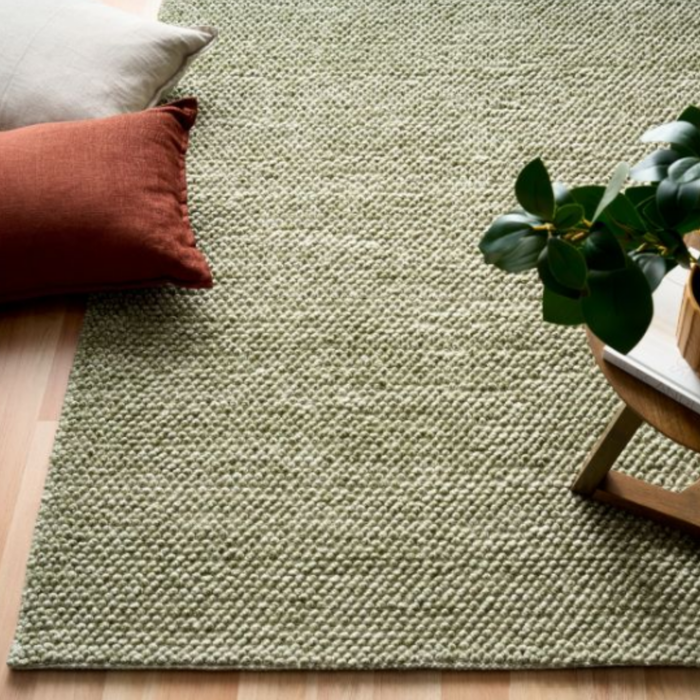 Avenue Pesto Rug