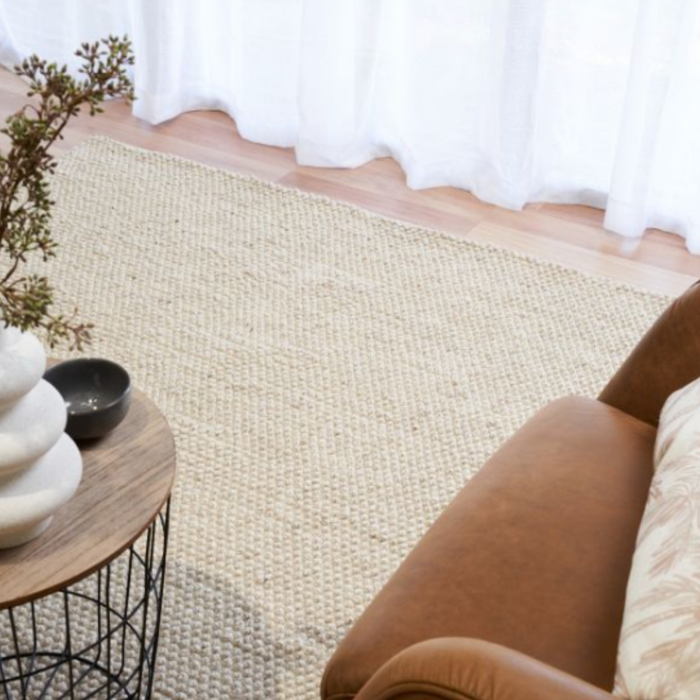 Avenue Cream Rug