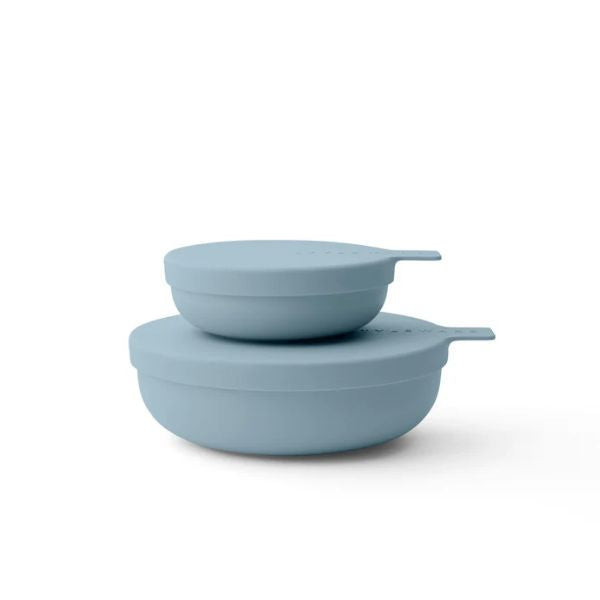 'Styleware Nesting Bowl 2 Piece - Sky