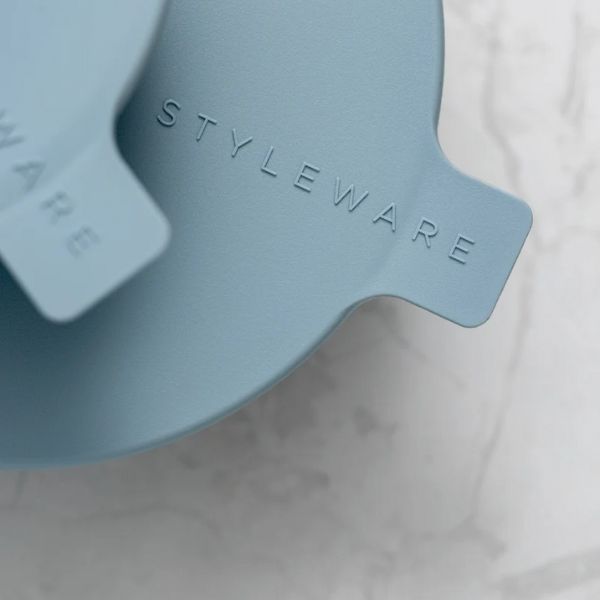 'Styleware Nesting Bowl 2 Piece - Sky