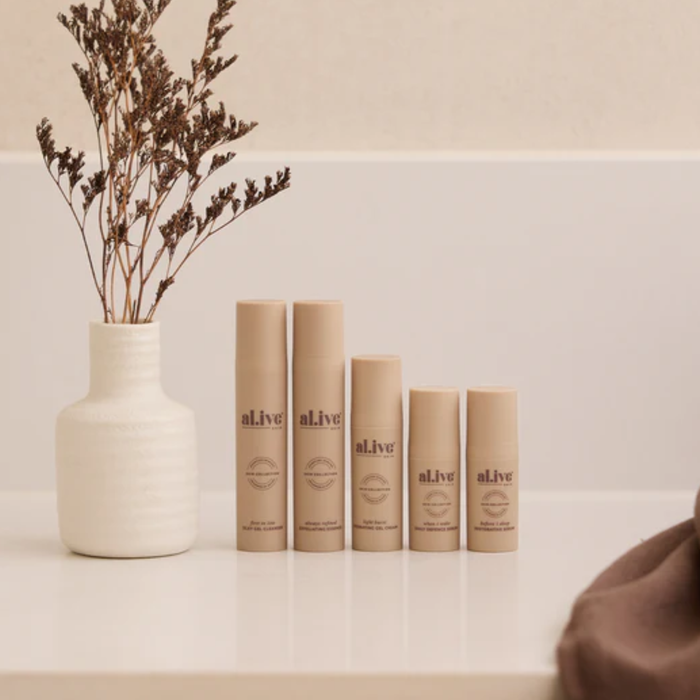 Alive Skin - The Radiance Ritual Discovery Set