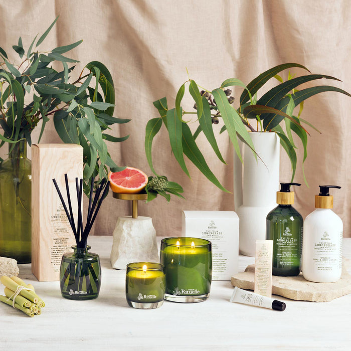 500ml Hand & Body Wash - Lemongrass, Lemon Myrtle, Grapefruit & Eucalyptus