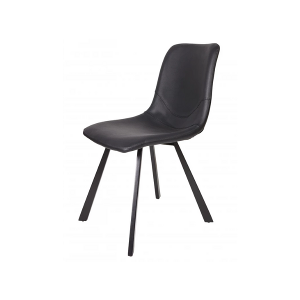 Cole Black Dining Chair