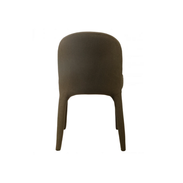 'Oakley Dining Chair - Leaf Mohair