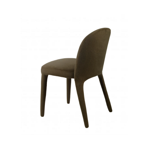 'Oakley Dining Chair - Leaf Mohair