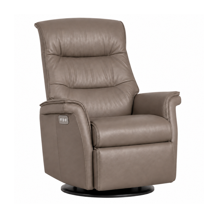 IMG Chelsea Relaxer (L) w/ Chaise - Earth (Power)