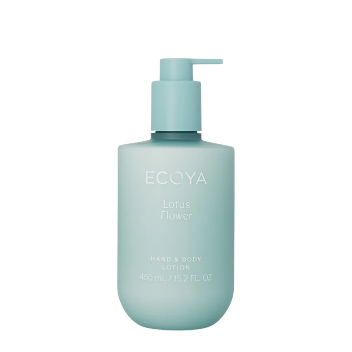 Hand & Body Lotion Lotus Flower 450ml