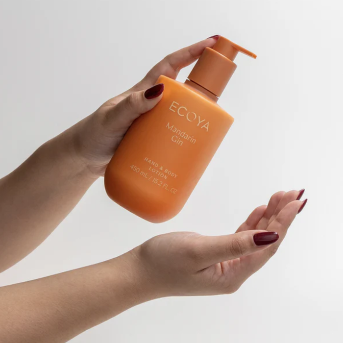 Hand & Body Lotion Mandarin Gin 450ml