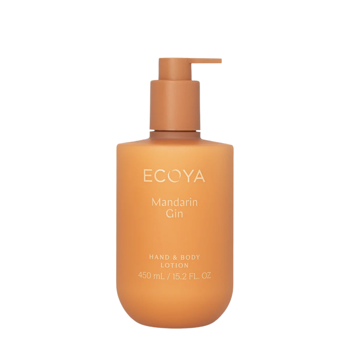 Hand & Body Lotion Mandarin Gin 450ml