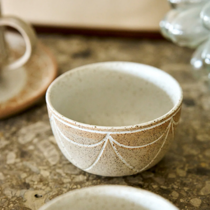 Condiment Bowls Natural Entertainer 3pk