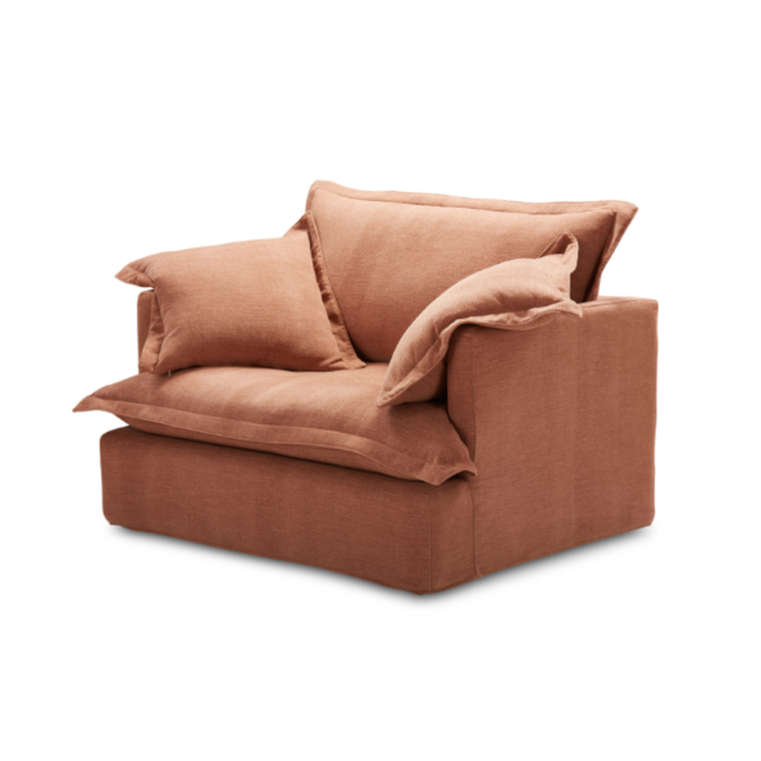 Mysa Chair Loose Cover Raymond Clay Molmic M3