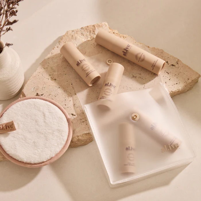Alive Skin - The Nourishment Ritual Discovery Set