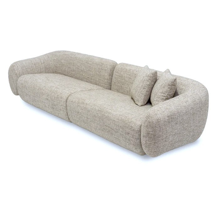 Coco 3 Seater Fabric
