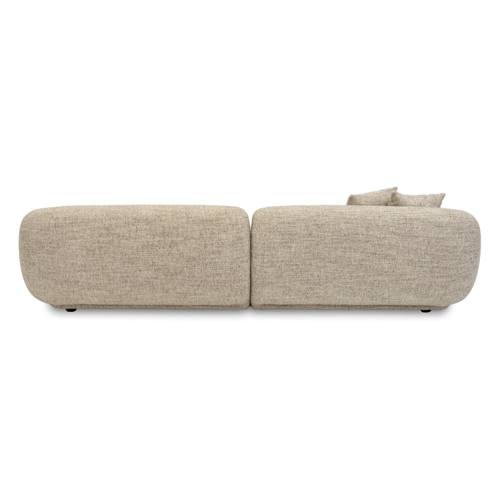 Coco 3 Seater Fabric
