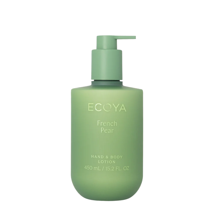 Hand & Body Lotion French Pear 450ml