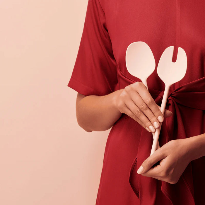 'Styleware Salad Set - Blush
