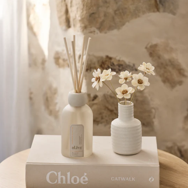 'Alive Sea Cotton & Coconut 250ml Diffuser