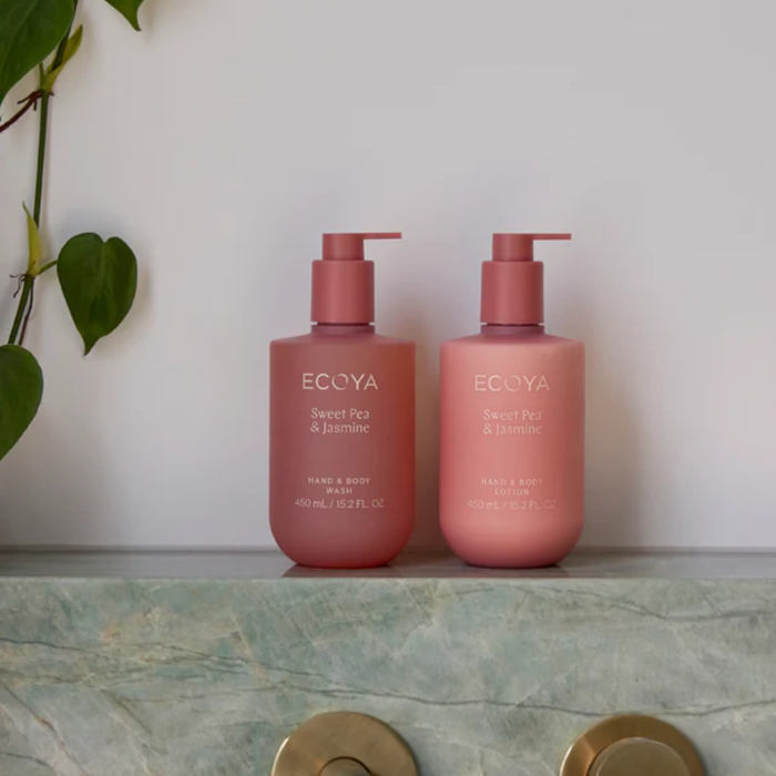 Hand & Body Lotion Sweet Pea & Jasmine 450ml