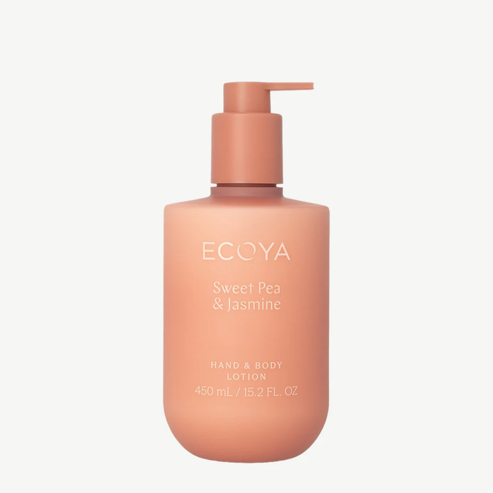 Hand & Body Lotion Sweet Pea & Jasmine 450ml