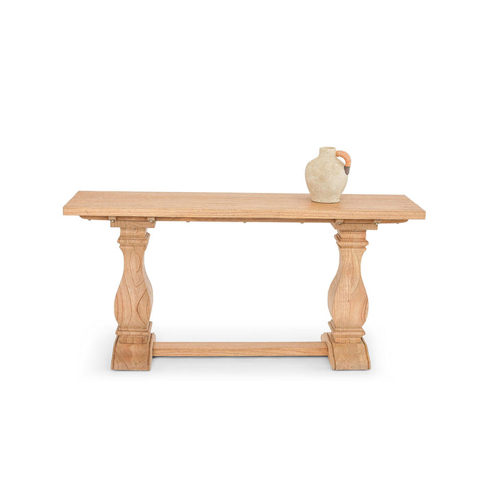 Tahoe Console Table in Natural Bridge