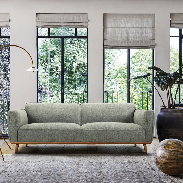 Victor 3 Seater - Fabric