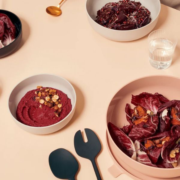 'Styleware Salad Set - Midnight