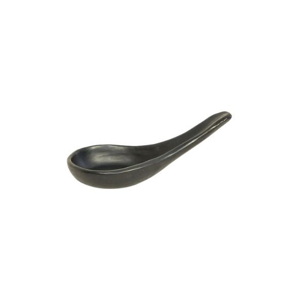 'Flat Ladle Serving Spoon